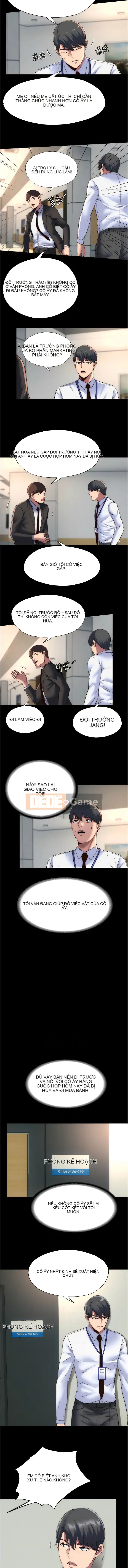 Khao khát bị giam cầm Chương 12-13