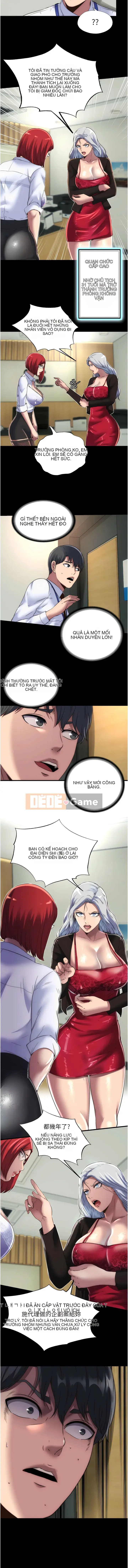 Khao khát bị giam cầm Chương 12-13