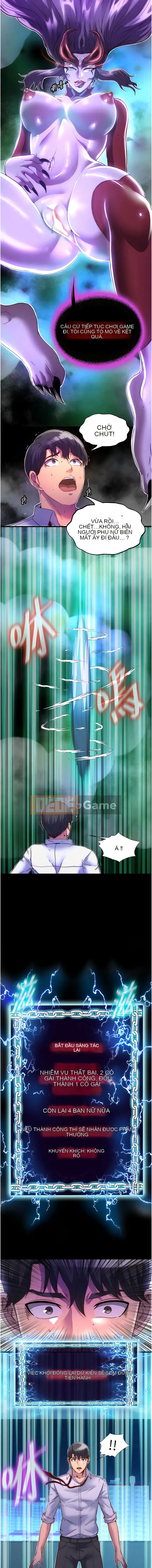 Khao khát bị giam cầm Chương 10-11