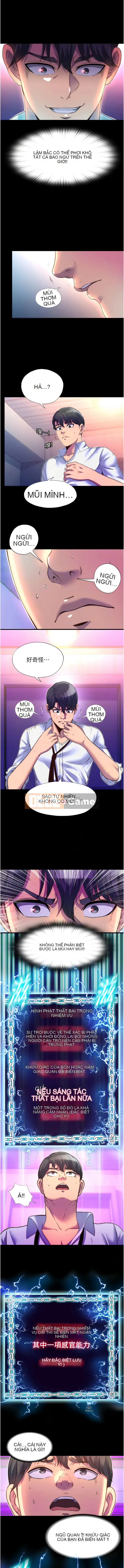 Khao khát bị giam cầm Chương 10-11