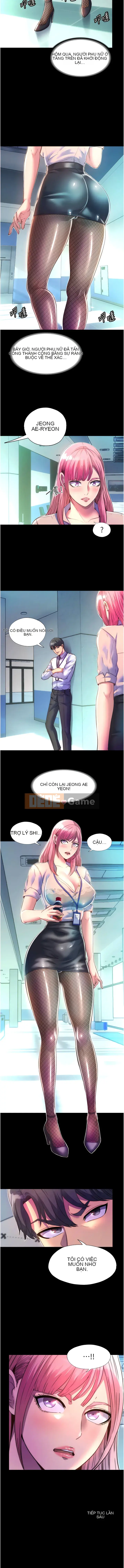 Khao khát bị giam cầm Chương 10-11
