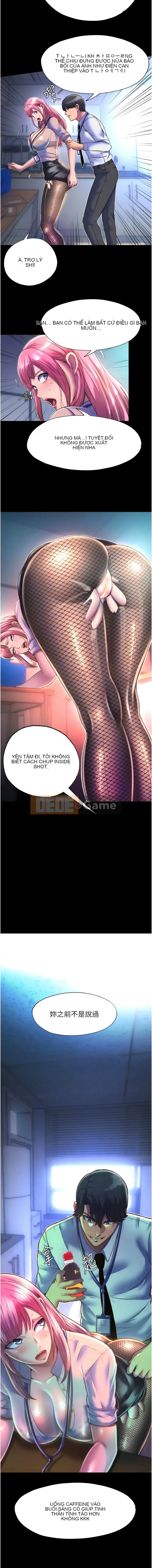Khao khát bị giam cầm Chương 10-11