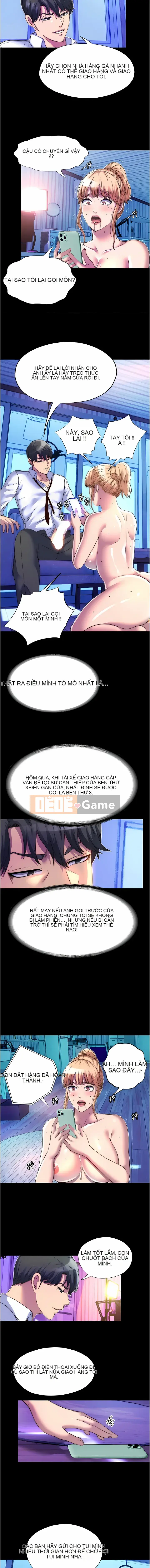 Khao khát bị giam cầm Chương 8-9