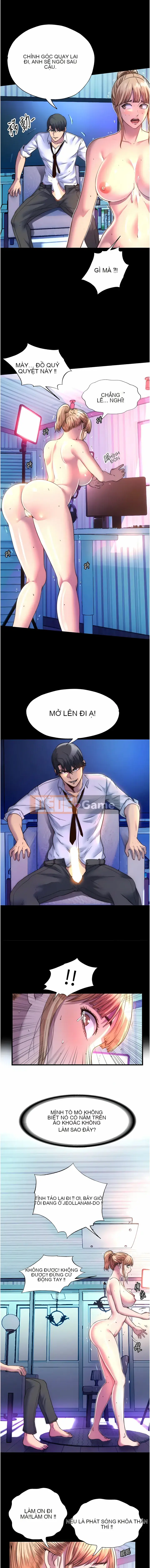 Khao khát bị giam cầm Chương 8-9