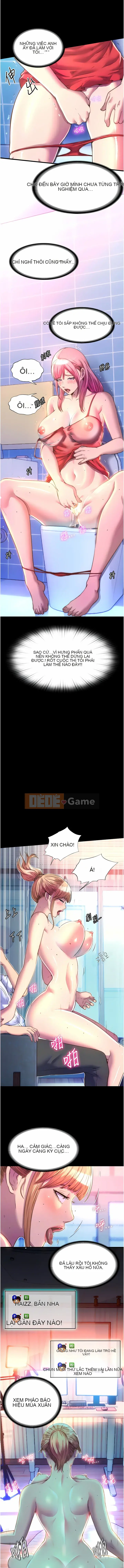 Khao khát bị giam cầm Chương 8-9