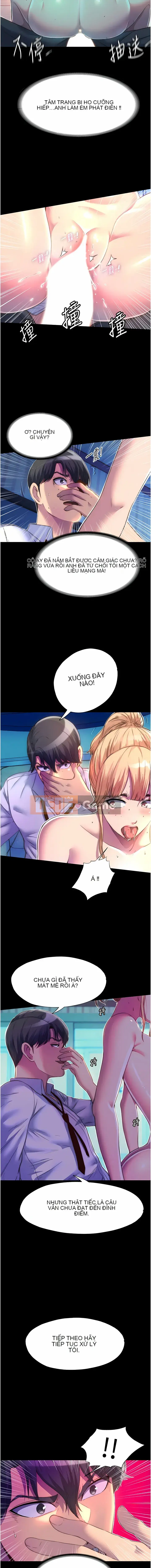 Khao khát bị giam cầm Chương 8-9