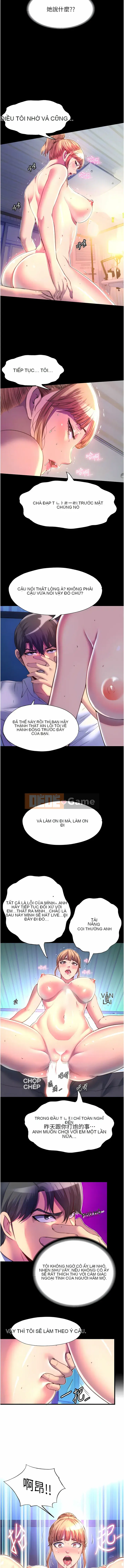 Khao khát bị giam cầm Chương 8-9