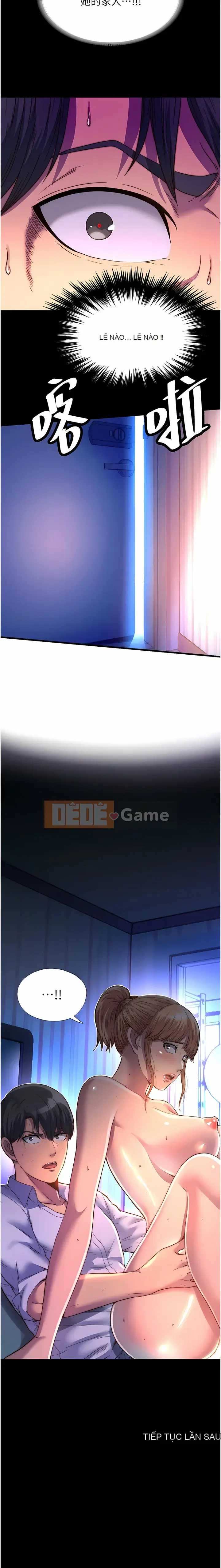 Khao khát bị giam cầm Chương 8-9