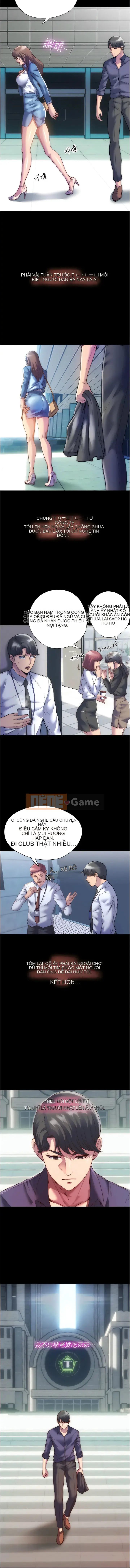 Khao khát bị giam cầm Chương 1-7