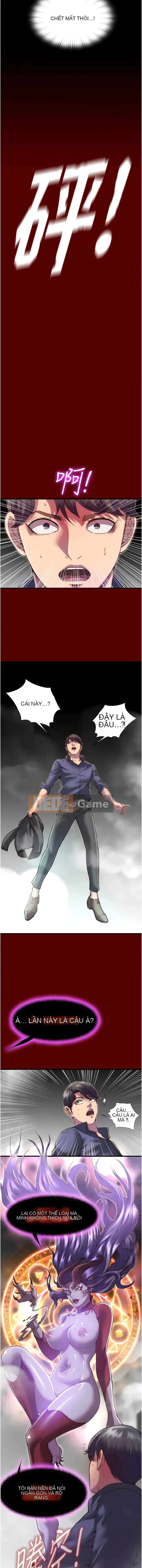 Khao khát bị giam cầm Chương 1-7