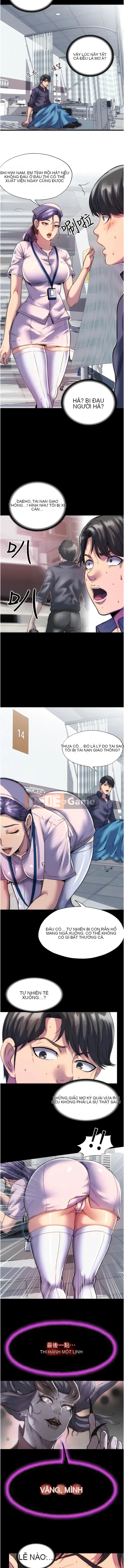 Khao khát bị giam cầm Chương 1-7