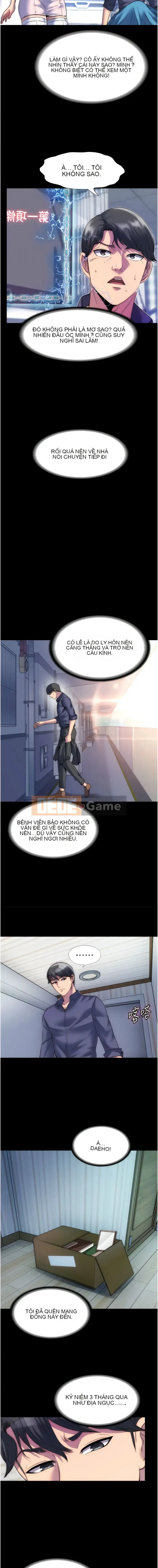 Khao khát bị giam cầm Chương 1-7