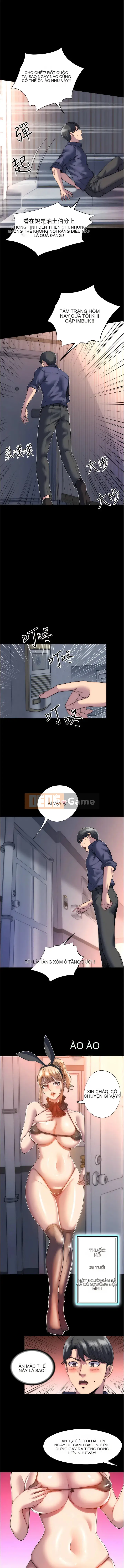 Khao khát bị giam cầm Chương 1-7