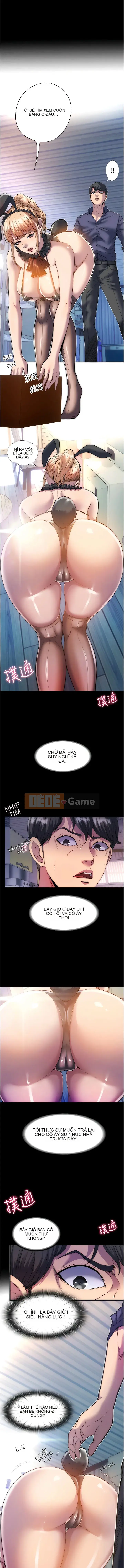 Khao khát bị giam cầm Chương 1-7