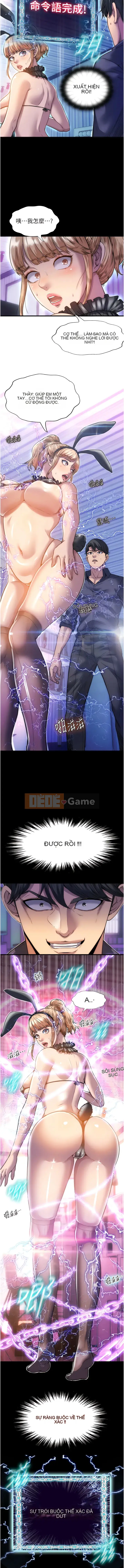 Khao khát bị giam cầm Chương 1-7