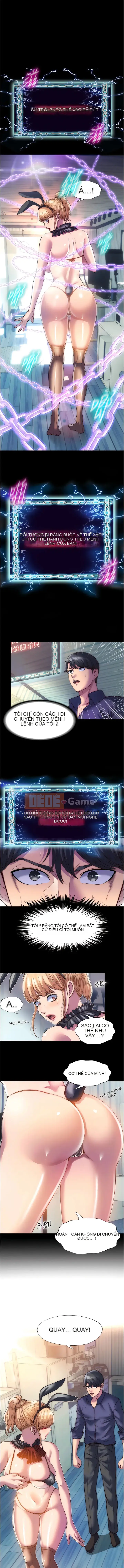 Khao khát bị giam cầm Chương 1-7