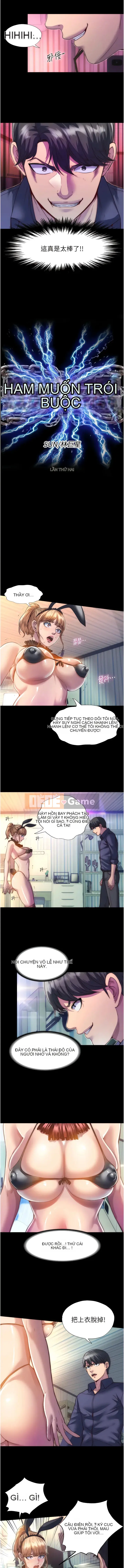 Khao khát bị giam cầm Chương 1-7