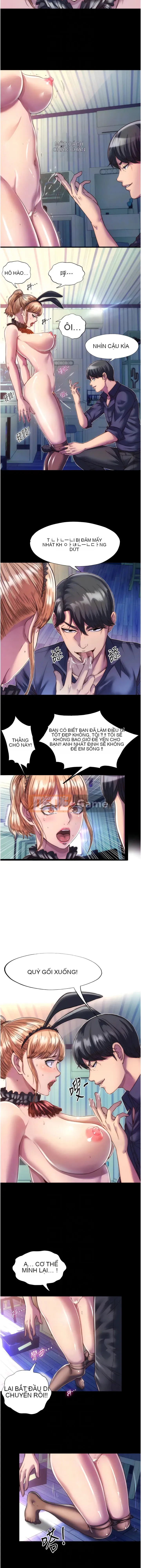 Khao khát bị giam cầm Chương 1-7