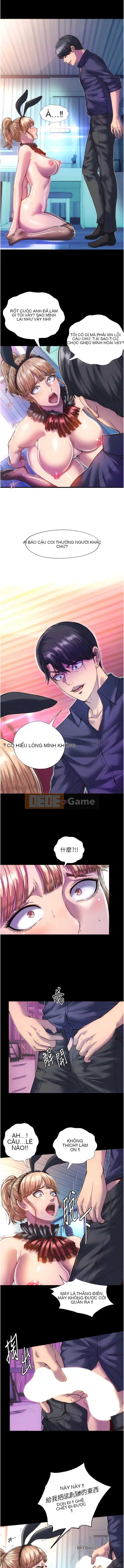 Khao khát bị giam cầm Chương 1-7