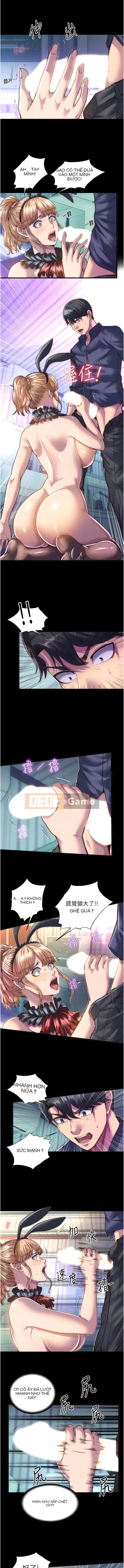 Khao khát bị giam cầm Chương 1-7