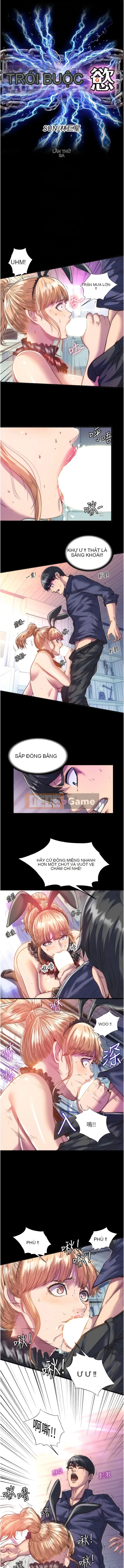 Khao khát bị giam cầm Chương 1-7