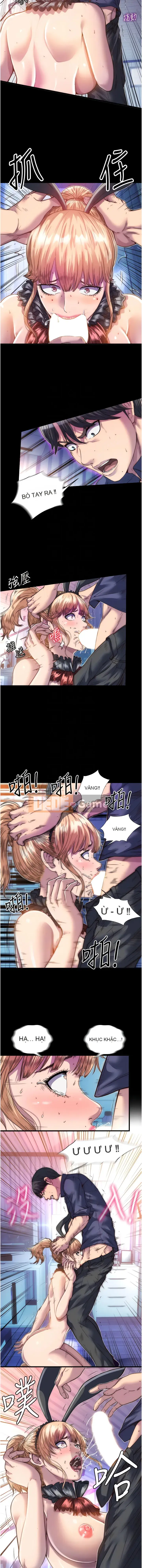 Khao khát bị giam cầm Chương 1-7