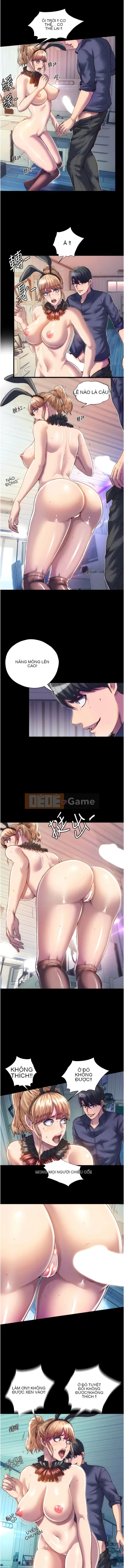 Khao khát bị giam cầm Chương 1-7