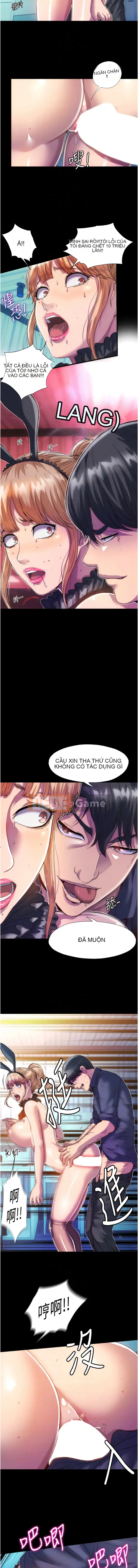 Khao khát bị giam cầm Chương 1-7