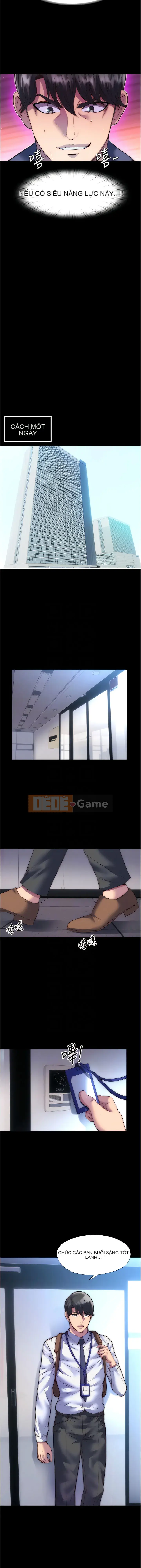 Khao khát bị giam cầm Chương 1-7