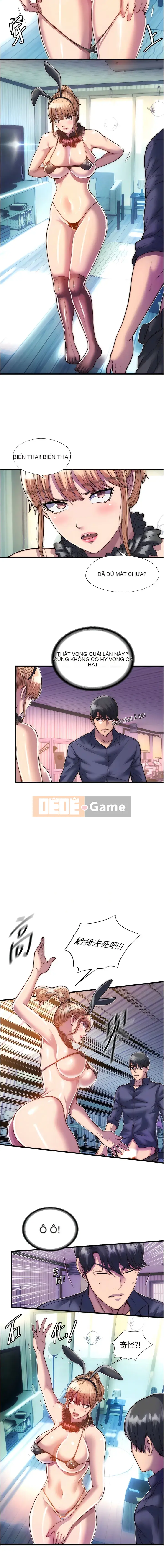 Khao khát bị giam cầm Chương 1-7