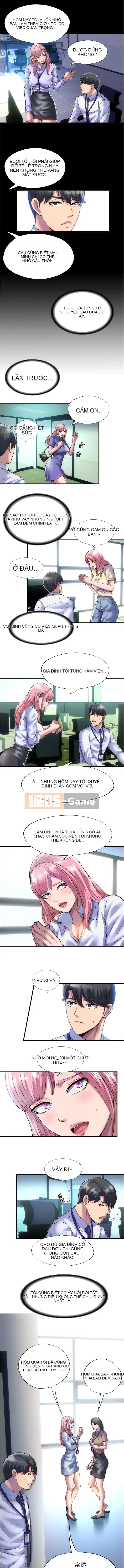 Khao khát bị giam cầm Chương 1-7