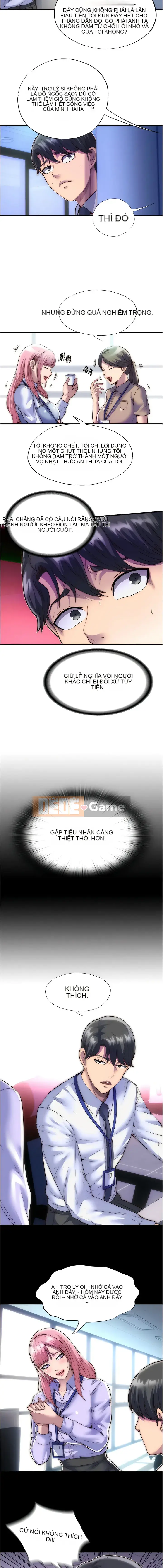 Khao khát bị giam cầm Chương 1-7