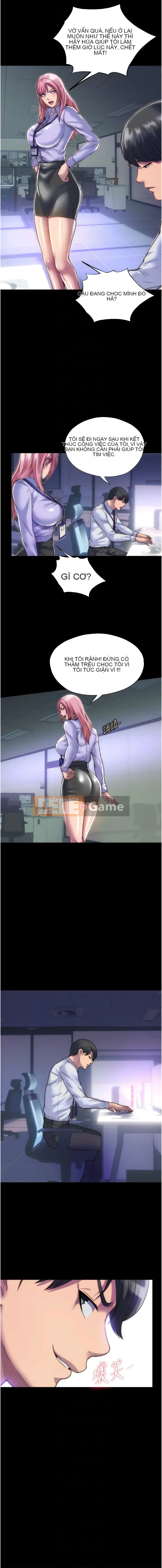 Khao khát bị giam cầm Chương 1-7