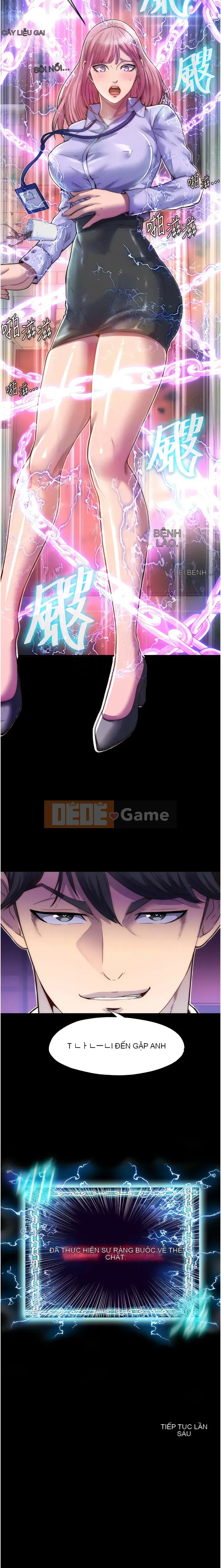 Khao khát bị giam cầm Chương 1-7