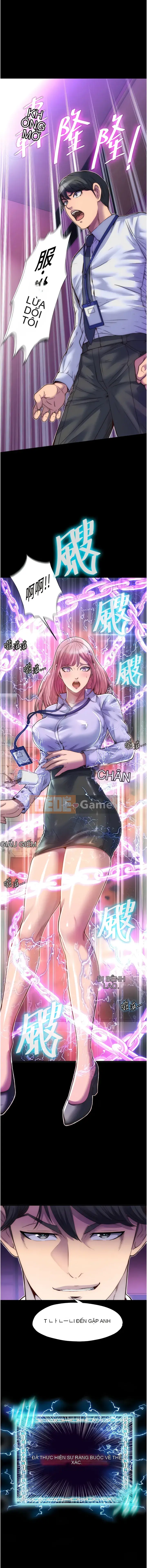 Khao khát bị giam cầm Chương 1-7