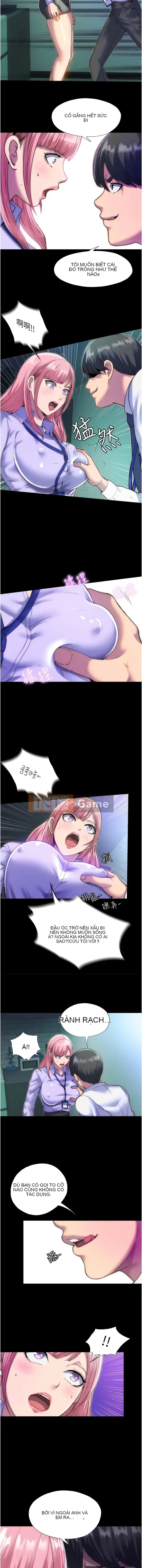 Khao khát bị giam cầm Chương 1-7