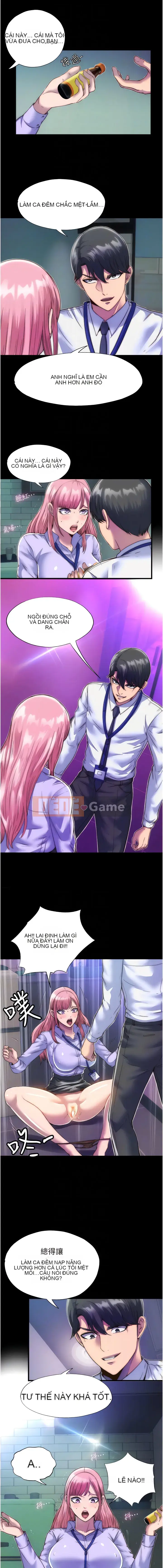 Khao khát bị giam cầm Chương 1-7