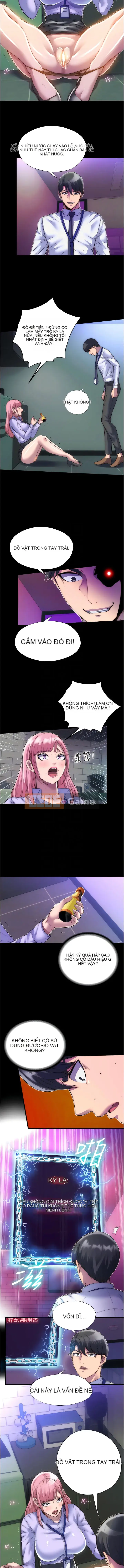 Khao khát bị giam cầm Chương 1-7