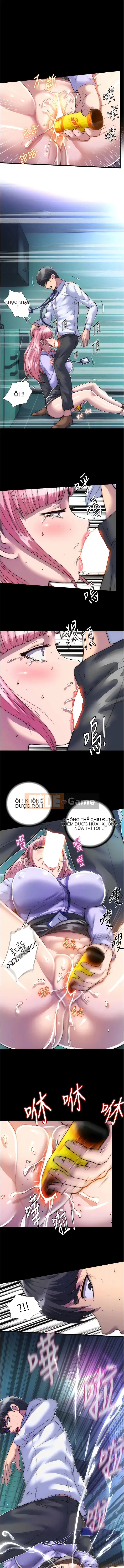 Khao khát bị giam cầm Chương 1-7