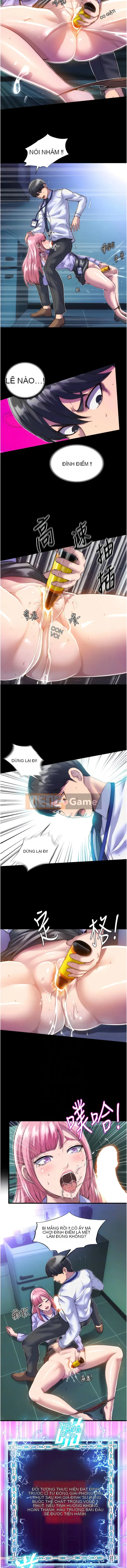 Khao khát bị giam cầm Chương 1-7