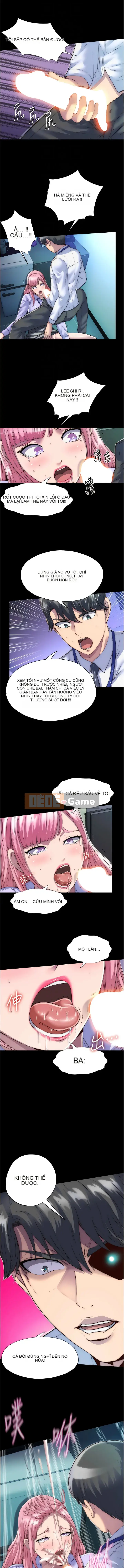 Khao khát bị giam cầm Chương 1-7