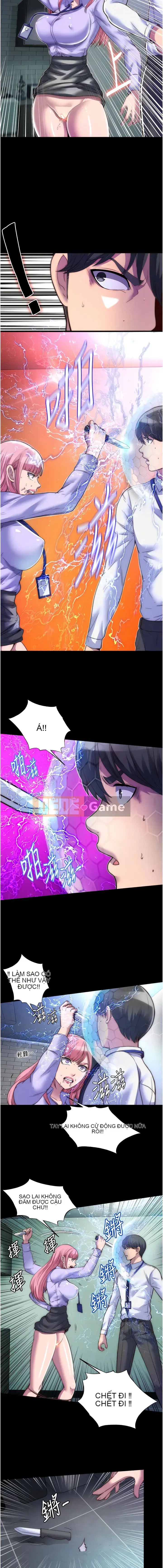 Khao khát bị giam cầm Chương 1-7