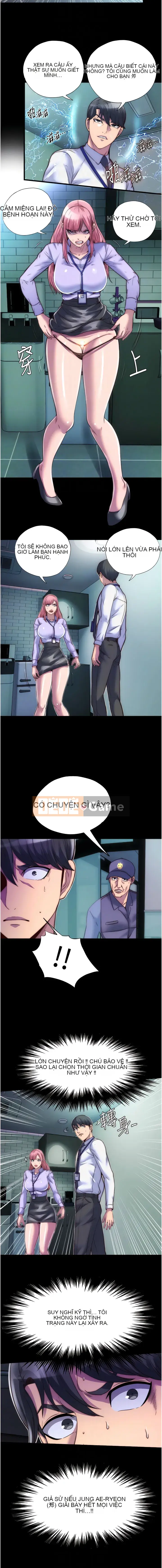 Khao khát bị giam cầm Chương 1-7