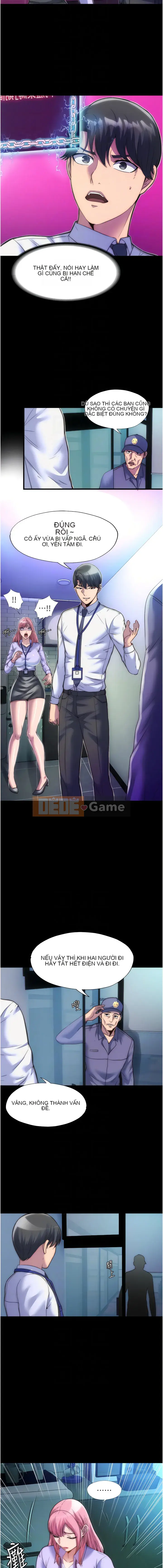 Khao khát bị giam cầm Chương 1-7