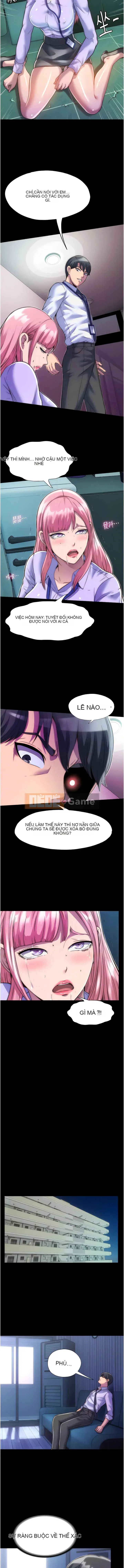 Khao khát bị giam cầm Chương 1-7