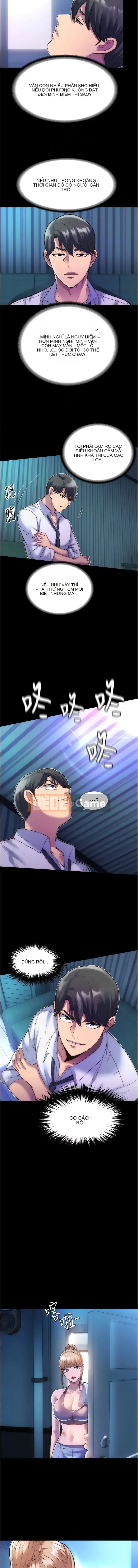 Khao khát bị giam cầm Chương 1-7