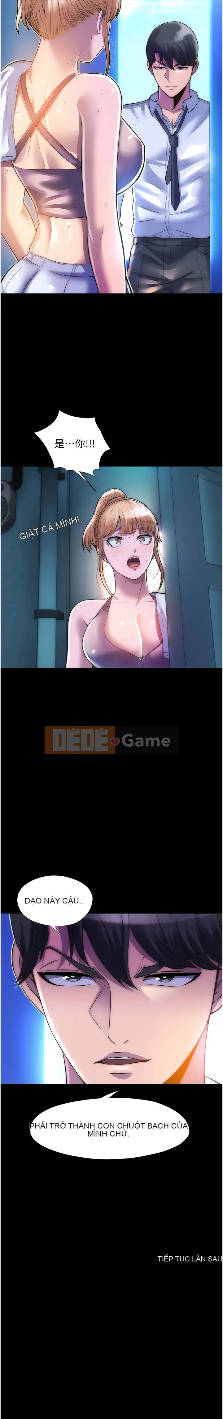 Khao khát bị giam cầm Chương 1-7