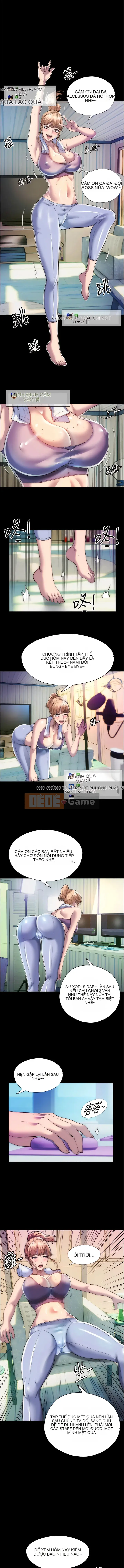 Khao khát bị giam cầm Chương 1-7