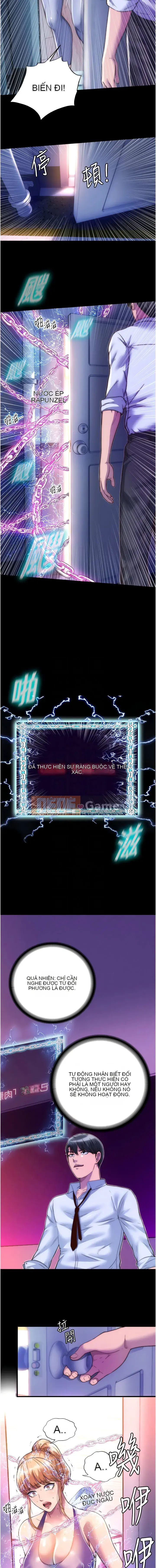 Khao khát bị giam cầm Chương 1-7