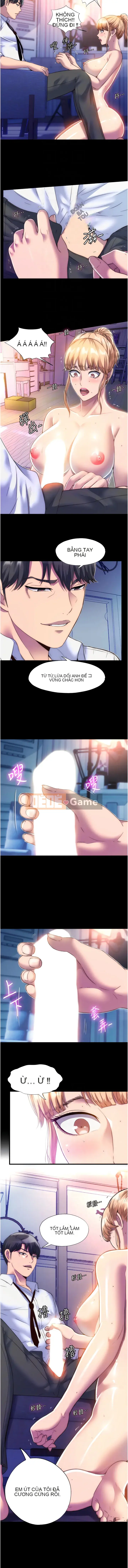 Khao khát bị giam cầm Chương 1-7